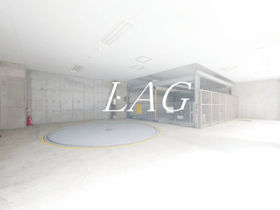 【駐車場】 | クオリア門前仲町 | 駐車場です。