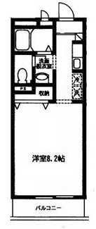 【間取り】 | Ｍ．サリチェ | 間取りです。