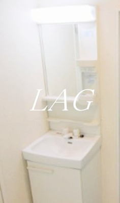 【洗面所】 | エスアールＹＡＺＡＩＫＥ | 洗面台です。