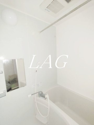 【浴室】 | エスアールＹＡＺＡＩＫＥ | お風呂です。