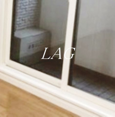 【バルコニー】 | ラ・ルーチェ | バルコニーです。