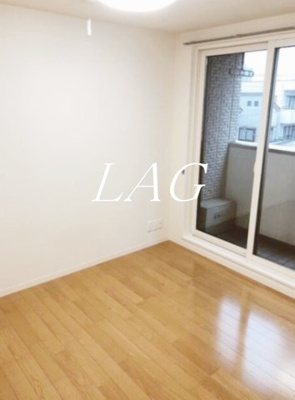 【居間・リビング】 | ラ・ルーチェ | 洋室のお部屋です。