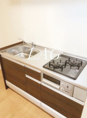 【キッチン】 | ラ・ルーチェ | キッチンです。