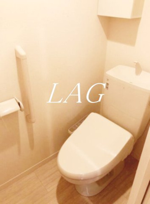 【トイレ】 | ラ・ルーチェ | トイレです。