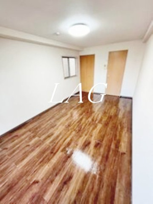 【居間・リビング】 | アイビーレジデンスⅡ | 洋室のお部屋です。