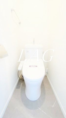 【トイレ】 | ストークプラザ駒込 | トイレです。