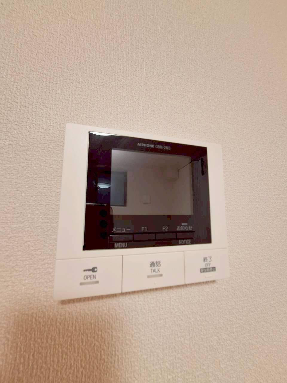 パークコート菊川のセキュリティ|★ＴＶモニターホン★
