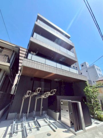 パークコート菊川