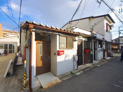 【外観】 | 成育5丁目長屋