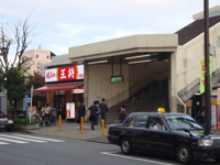 平塚駅西口まで1,100ｍ
