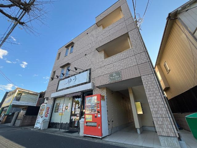 外観写真（昼）