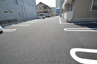 【駐車場】 | ロータス宇都宮