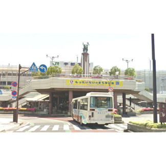 【周辺】 | ロータス宇都宮 | 宇都宮駅西口