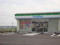 コンビニまで246ｍ