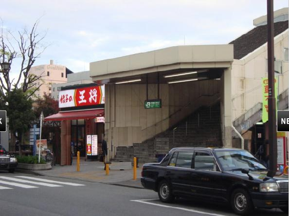 平塚駅西口まで1,267ｍ