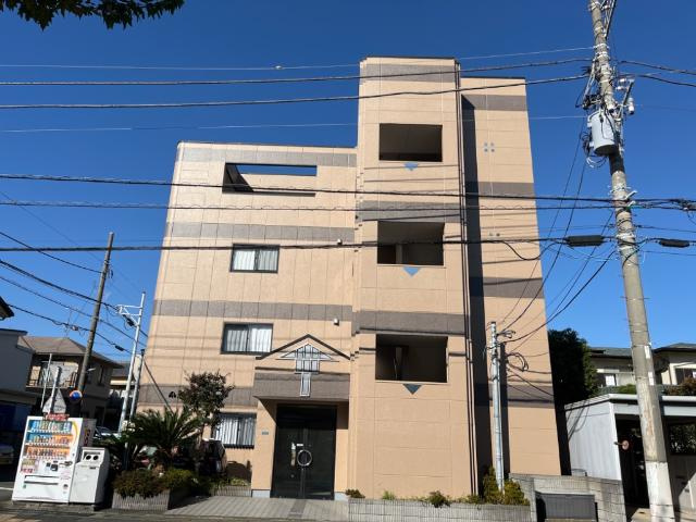 外観写真（昼）