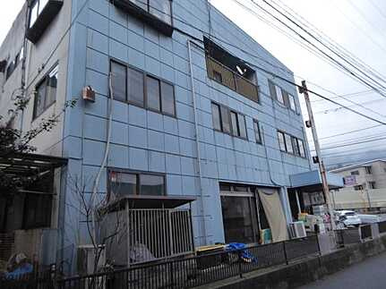 可部1丁目事業用物件の外観