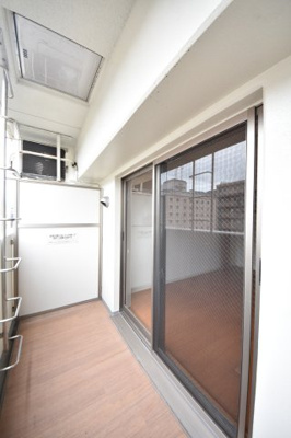 【バルコニー】 | KDXレジデンス三宮