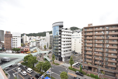 【展望】 | KDXレジデンス三宮