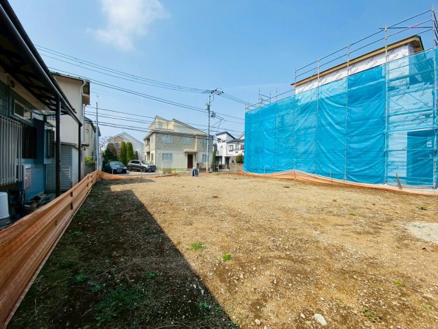 【外観】 | 練馬区富士見台２丁目　売地　２区画 | 西武池袋線「富士見台」駅　徒歩7分、利便性も良好の立地