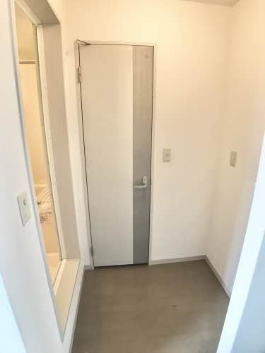 シャーメゾン矢巾 Ｄの玄関