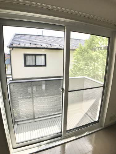 シャーメゾン矢巾 Ｄの浴室