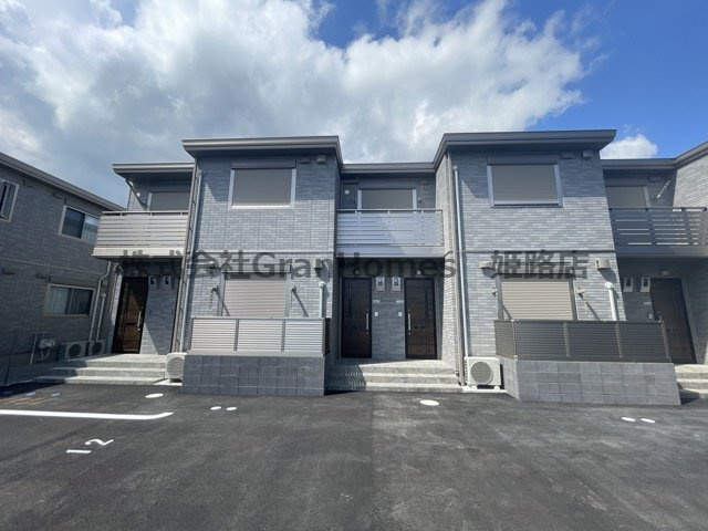 Pure RyujuⅡの外観