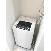 きれいな内装です