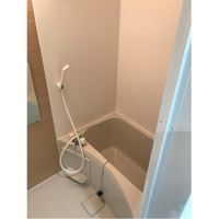 きれいな内装です