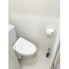 明るい室内です