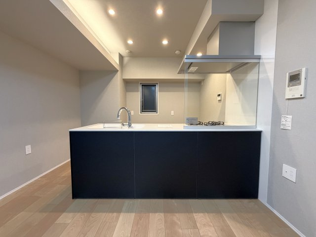 アール・ケープラザ横濱Ⅵのキッチン