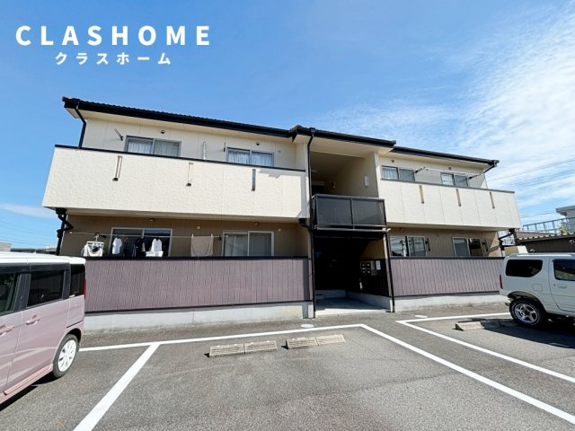 タウニー作野AB　　刈谷市近郊の賃貸はクラスホーム