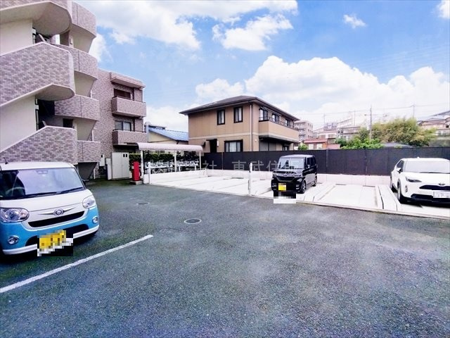 【駐車場】 | ダイアパレス川越岸町 | 敷地内駐車場（空き状況要確認）