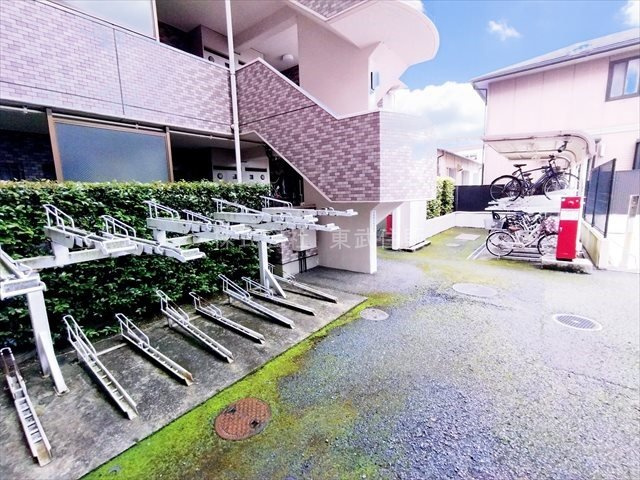 【駐輪場】 | ダイアパレス川越岸町 | 駐輪スペース（空き状況要確認）