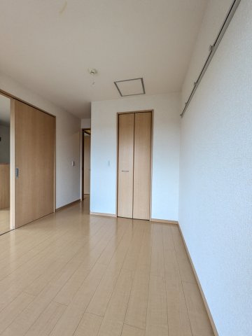 ソレアードⅡの洋室