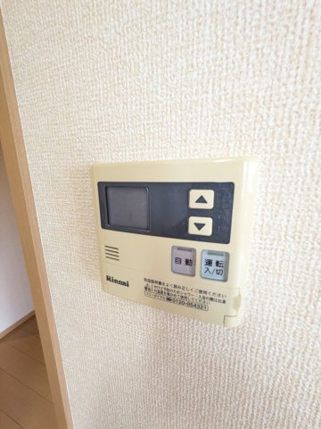 ソレアードⅡの設備