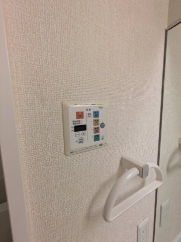 ソレアードⅡの設備