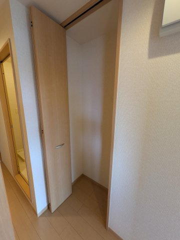 ソレアードⅡの内装
