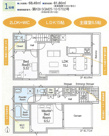 海老名市社家３丁目　新築戸建て　全1棟【仲介手数料無料】の画像