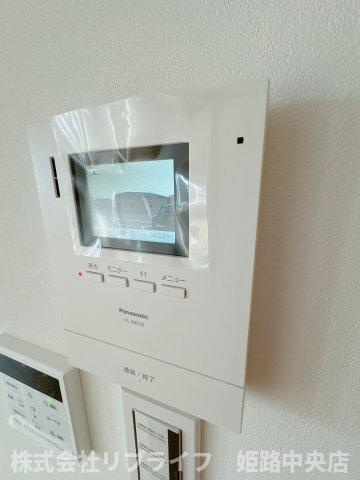 ＧＡＲＡＸＩＡ福崎のセキュリティ