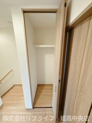 ＧＡＲＡＸＩＡ福崎の収納
