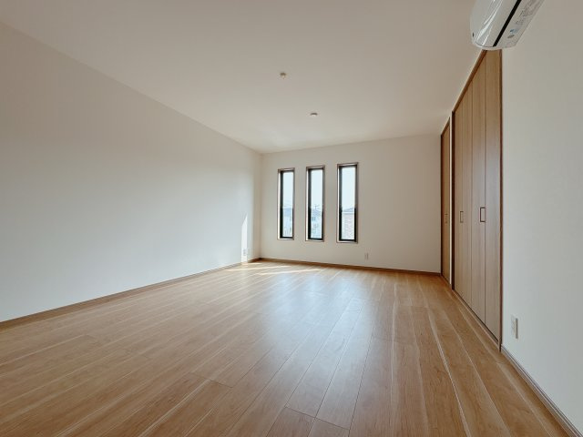 ＧＡＲＡＸＩＡ福崎の寝室