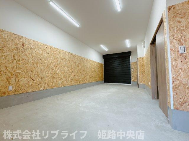 ＧＡＲＡＸＩＡ福崎の駐車場
