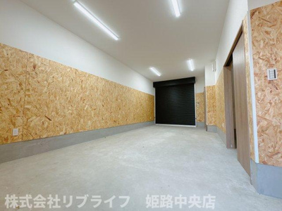 【駐車場】 | ＧＡＲＡＸＩＡ福崎