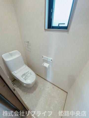 ＧＡＲＡＸＩＡ福崎のトイレ