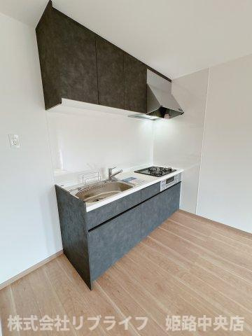 ＧＡＲＡＸＩＡ福崎のキッチン
