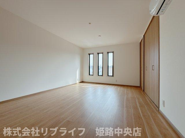 ＧＡＲＡＸＩＡ福崎の居間・リビング