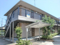 おしゃれな外観です