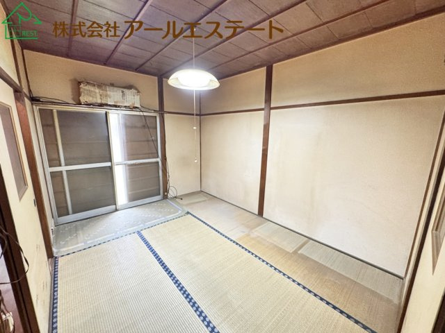 明石市二見町福里　　中古戸建の和室
