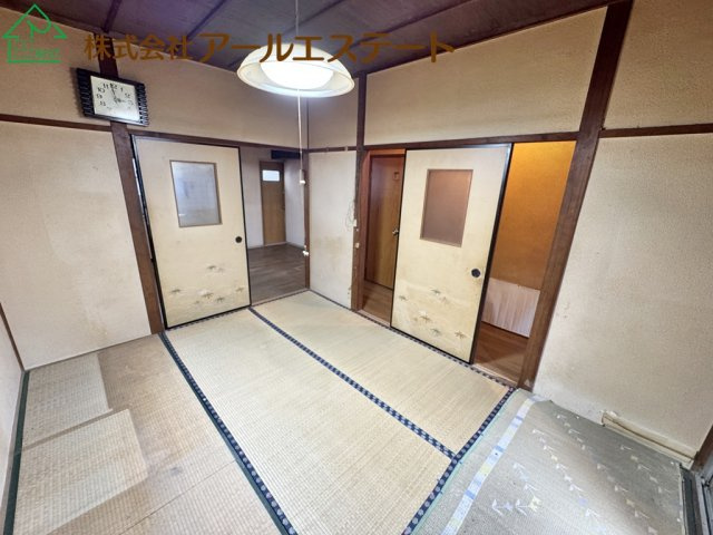 明石市二見町福里　　中古戸建の和室